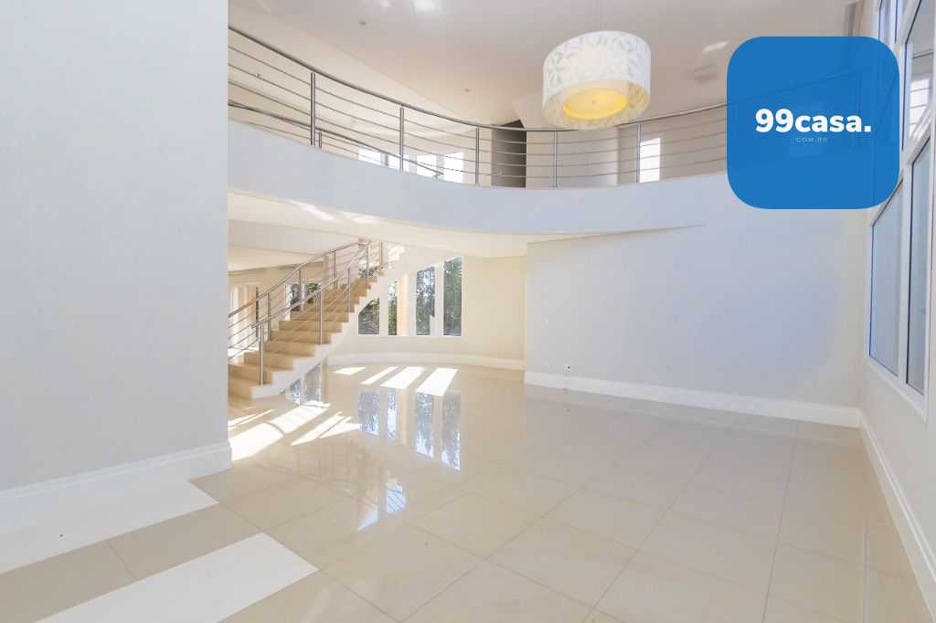 Casa com 4 dormitórios à venda, 610 m  por R  4.200.000,00 - A...