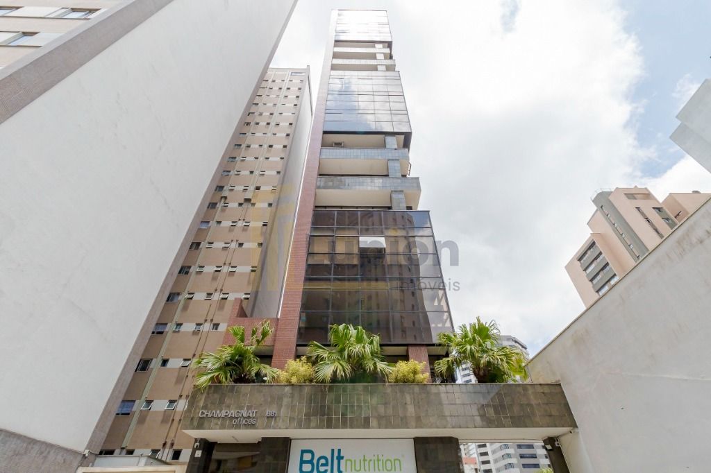 Sala à venda, 20 m  por R  169.000,00 - Champagnat - Curitiba PR