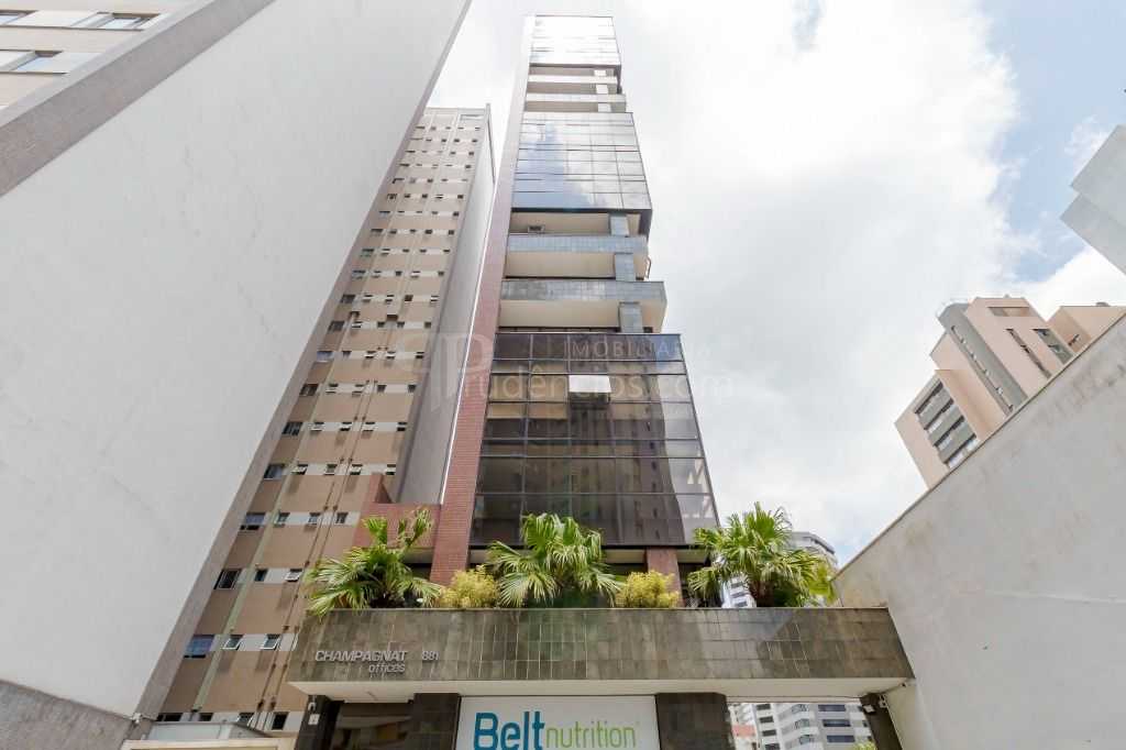 Sala à venda, 20 m  por R  169.000,00 - Champagnat - Curitiba PR