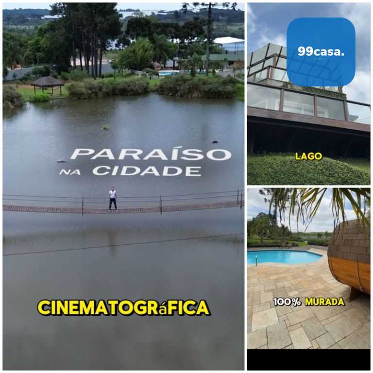 Chácara com 5 dormitórios à venda,40972.00 m , SAO JOSE DOS PI...