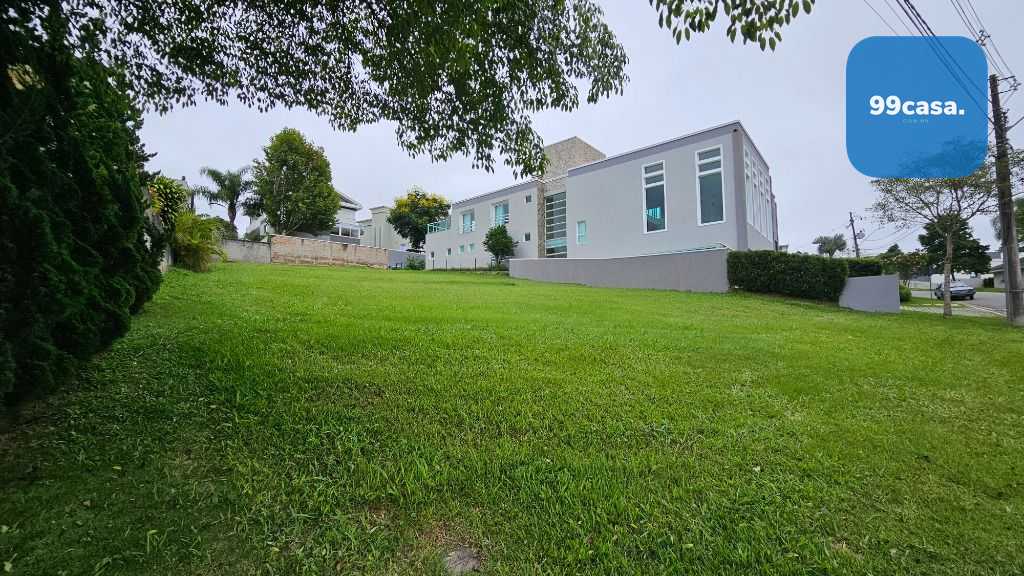 Terreno à venda, 745 m  por R  1.850.000,00 - Alphaville Graci...