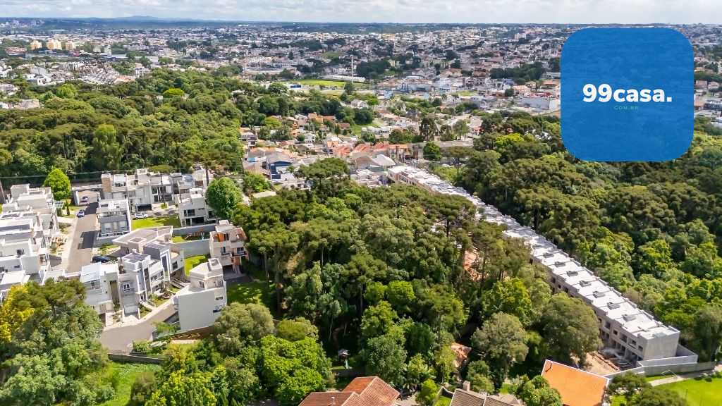 Terreno Alto Padrão - Bairro  Uberaba - Curitiba