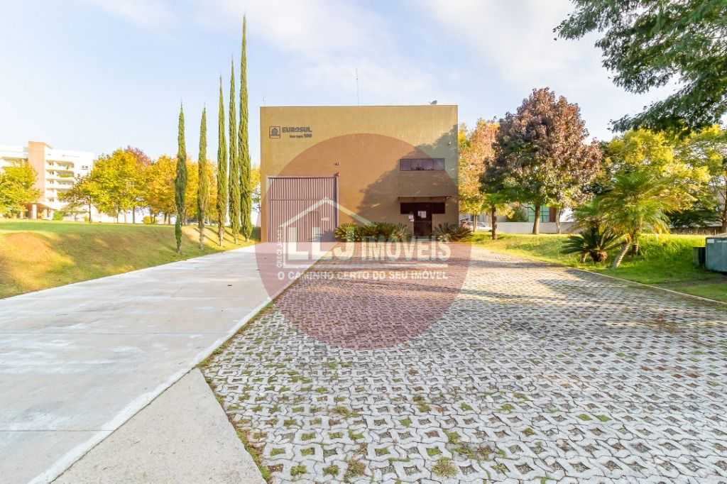Prédio, barrcão à venda, com 530 m2 costruídos com 2 terrenos,Alphaville Graciosa, PINHAIS - PR