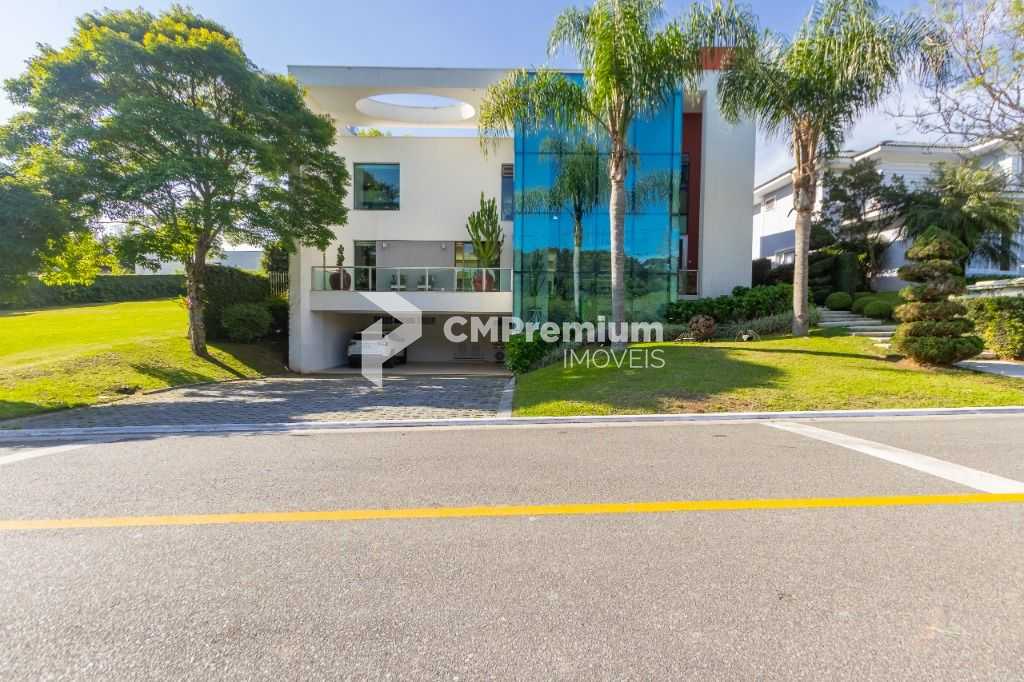 Casa com 5 dormitórios para venda ou locação no Alphaville Gra...