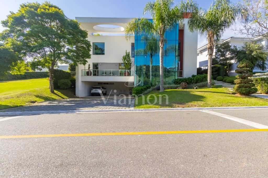 Casa com 5 dormitórios para venda ou locação no Alphaville Gra...