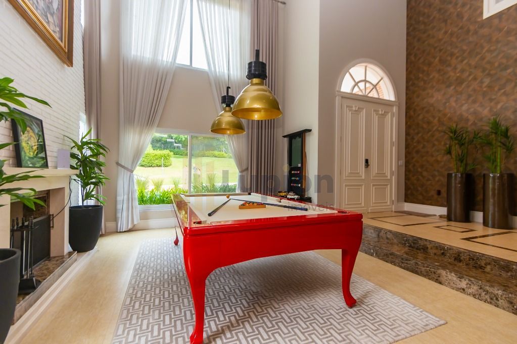 Casa com 5 dormitórios à venda, 550 m  - Alphaville Graciosa -...