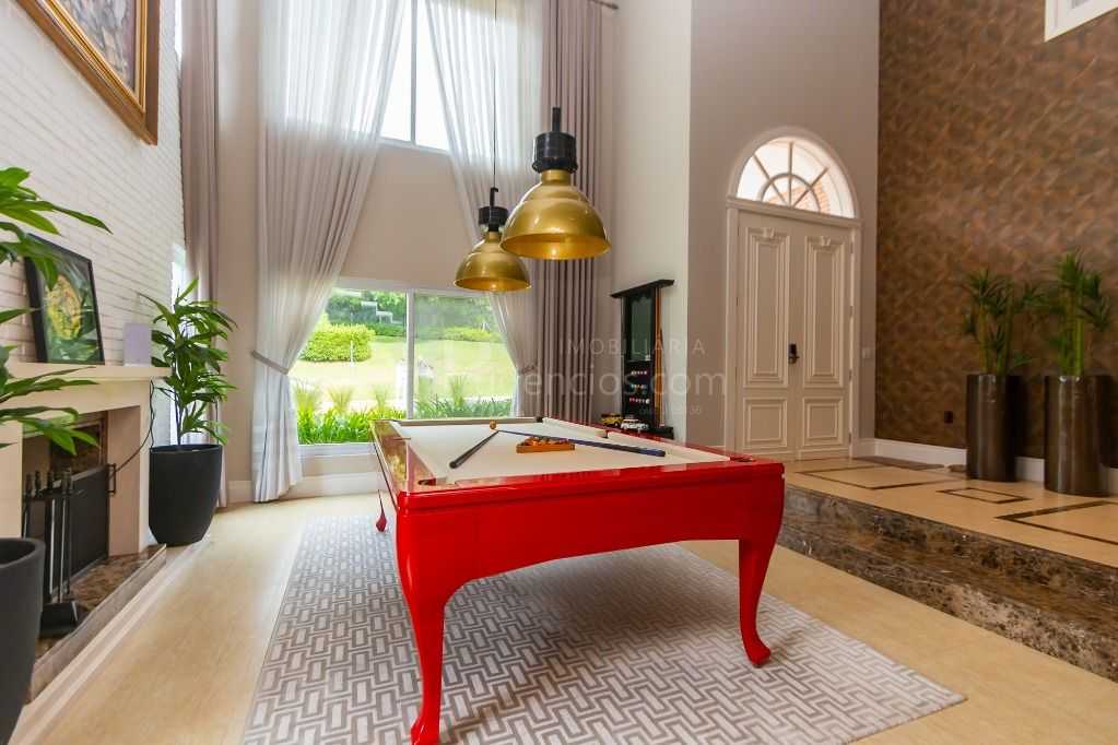 Casa com 5 dormitórios à venda, 550 m  - Alphaville Graciosa -...