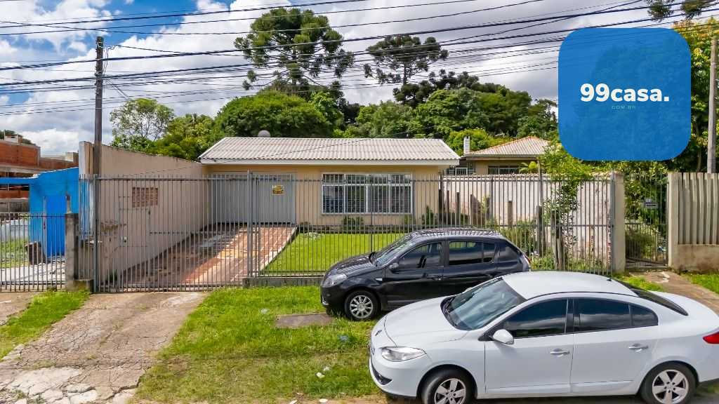 Terreno Alto Padrão - Bairro  Uberaba - Curitiba