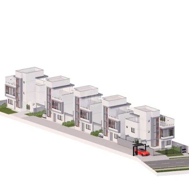 Sobrado à venda - Triplex 129m  - R  850.000,00 - Capão Raso, ...