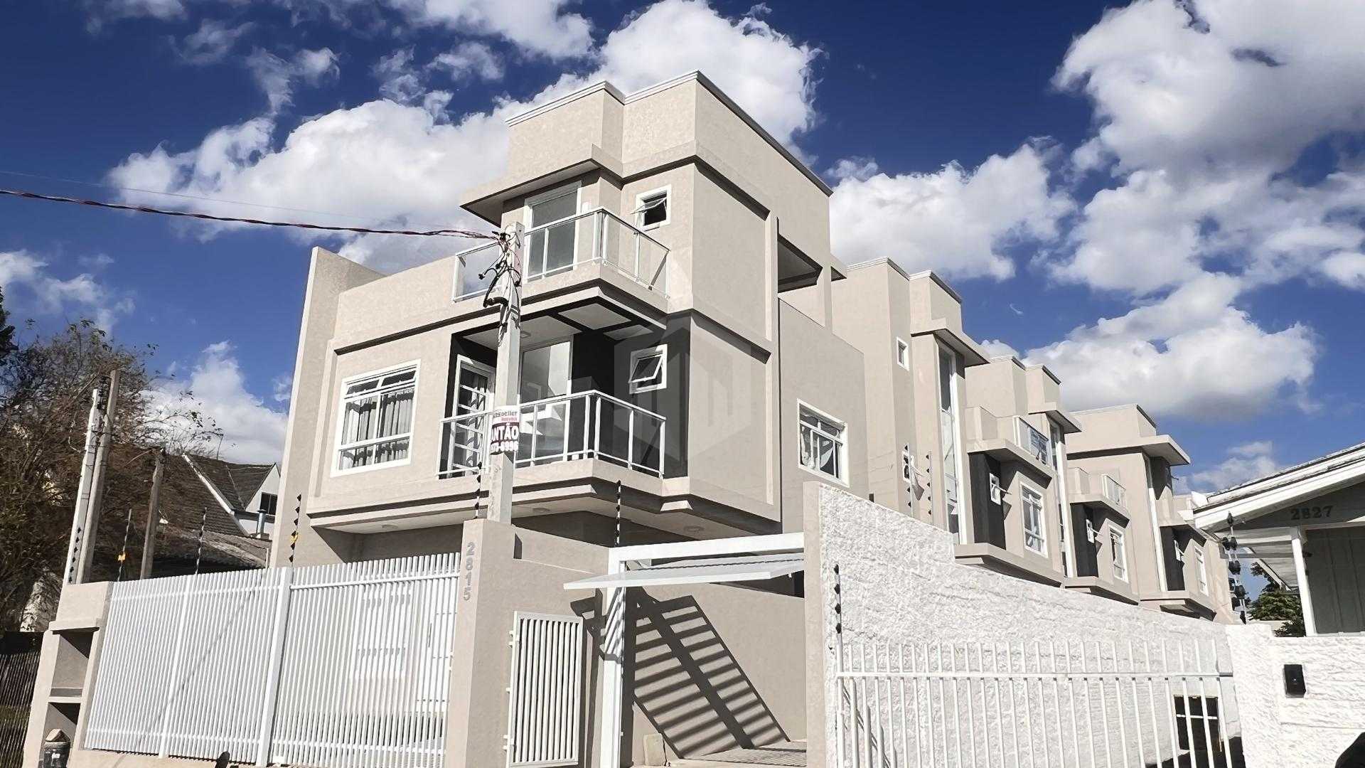 Sobrado à venda - Triplex 125m  - R  750.000,00 - Boqueirão, C...