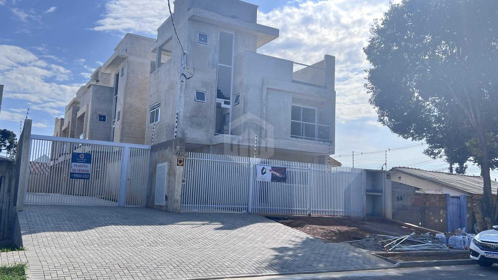 Sobrado à venda - Triplex 124m  - R  749.000,00 - Bairro Alto,...