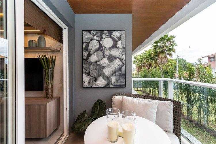 Apartamentos com 2 ou 3 dormitórios - 74 e 87m  - Ecoville, CU...