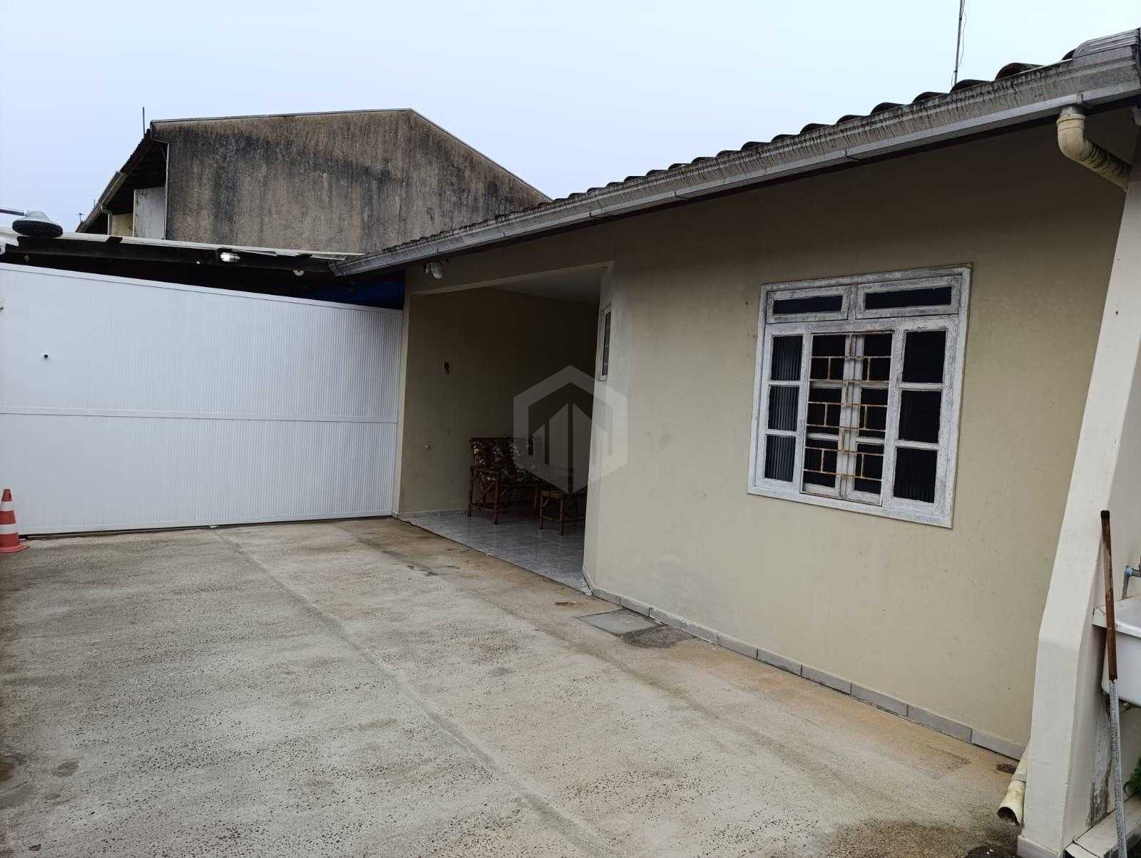 Casa com 2 dormitórios à venda - 58m  -  Balneário Eliana, GUA...