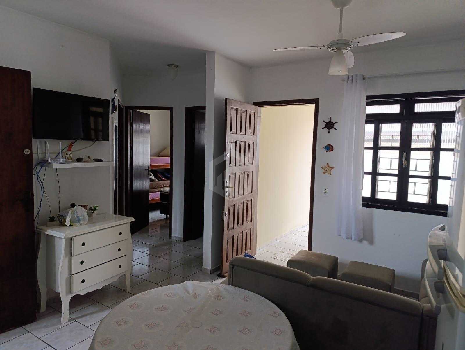 Casa com 2 dormitórios à venda - 58m  -  Balneário Eliana, GUA...