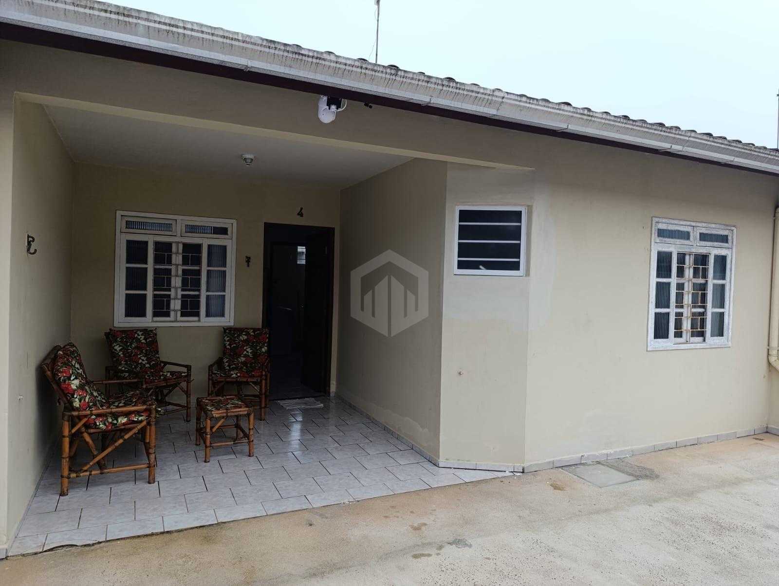 Casa com 2 dormitórios à venda - 58m  -  Balneário Eliana, GUA...