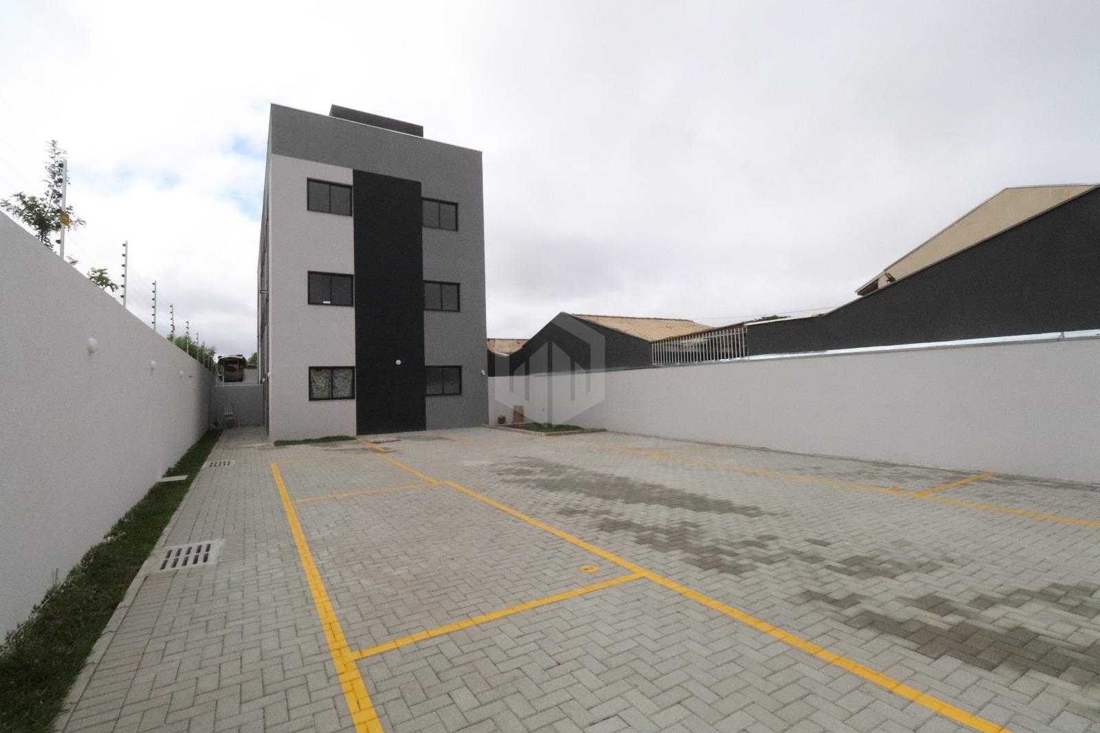 Apartamentos com 1 dormitório à venda - Cajuru, CURITIBA - PR