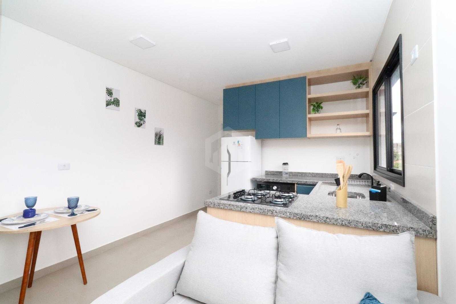 Apartamentos com 1 dormitório à venda - Cajuru, CURITIBA - PR