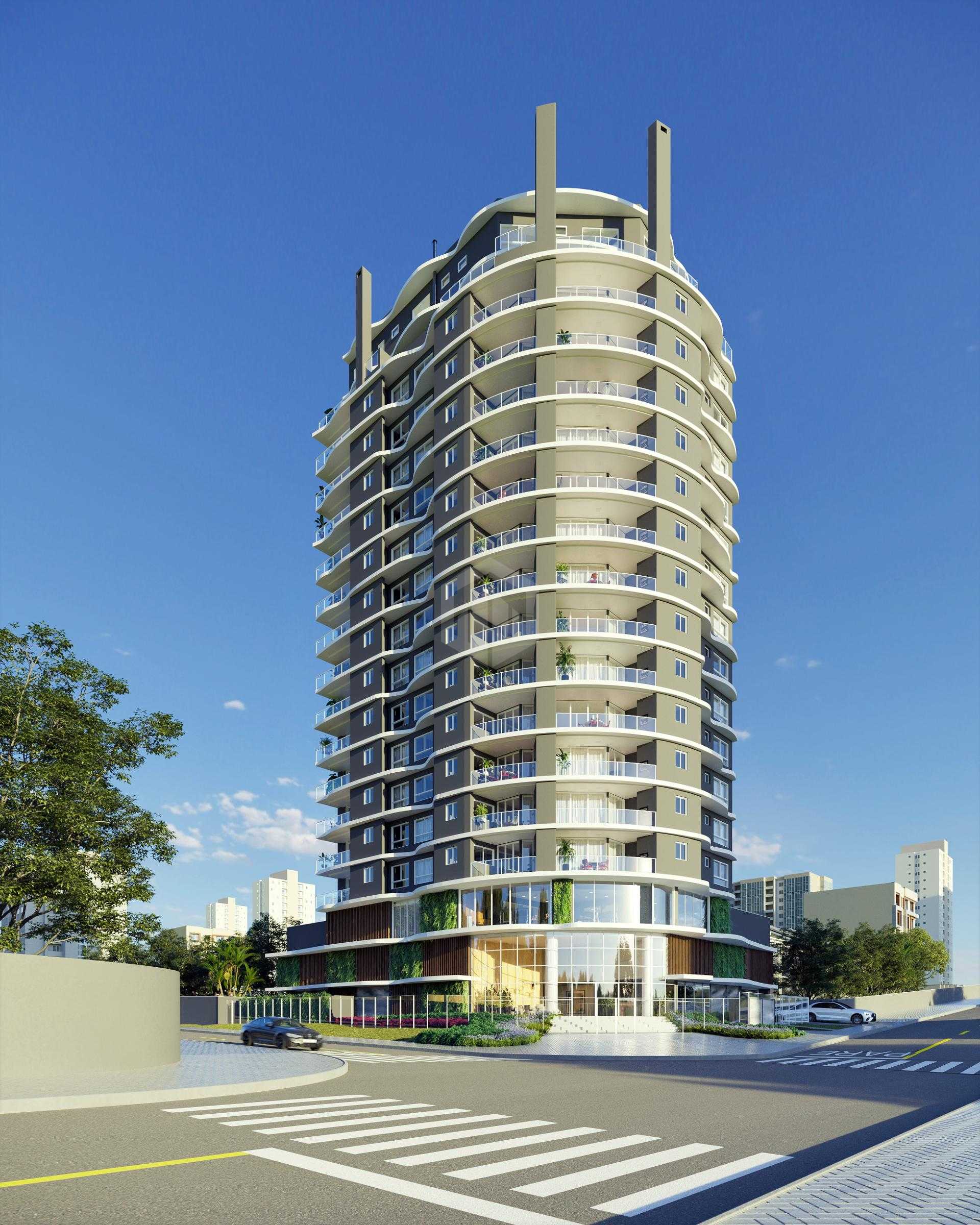 Apartamentos à venda - 2 Suítes, 100m  - Cristo Rei, CURITIBA ...