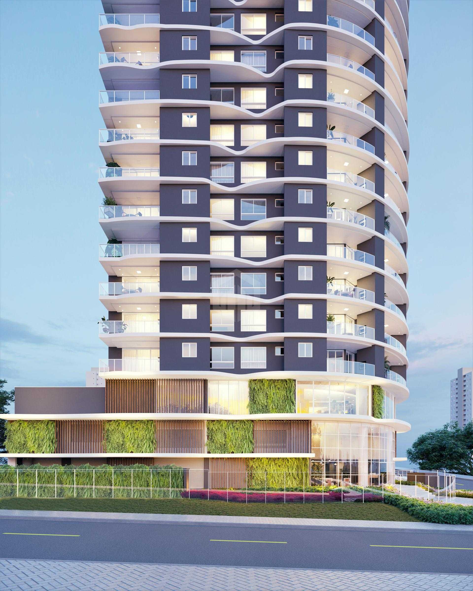 Apartamentos à venda - 2 Suítes, 100m  - Cristo Rei, CURITIBA ...