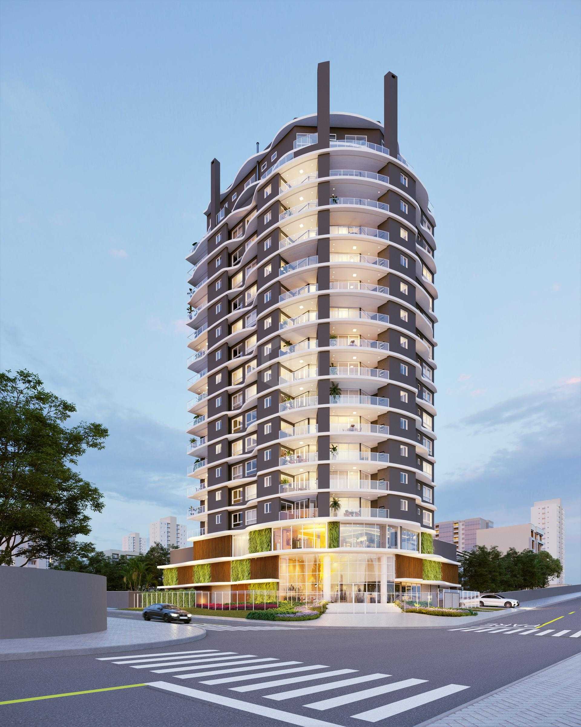 Apartamentos à venda - 2 Suítes, 100m  - Cristo Rei, CURITIBA ...