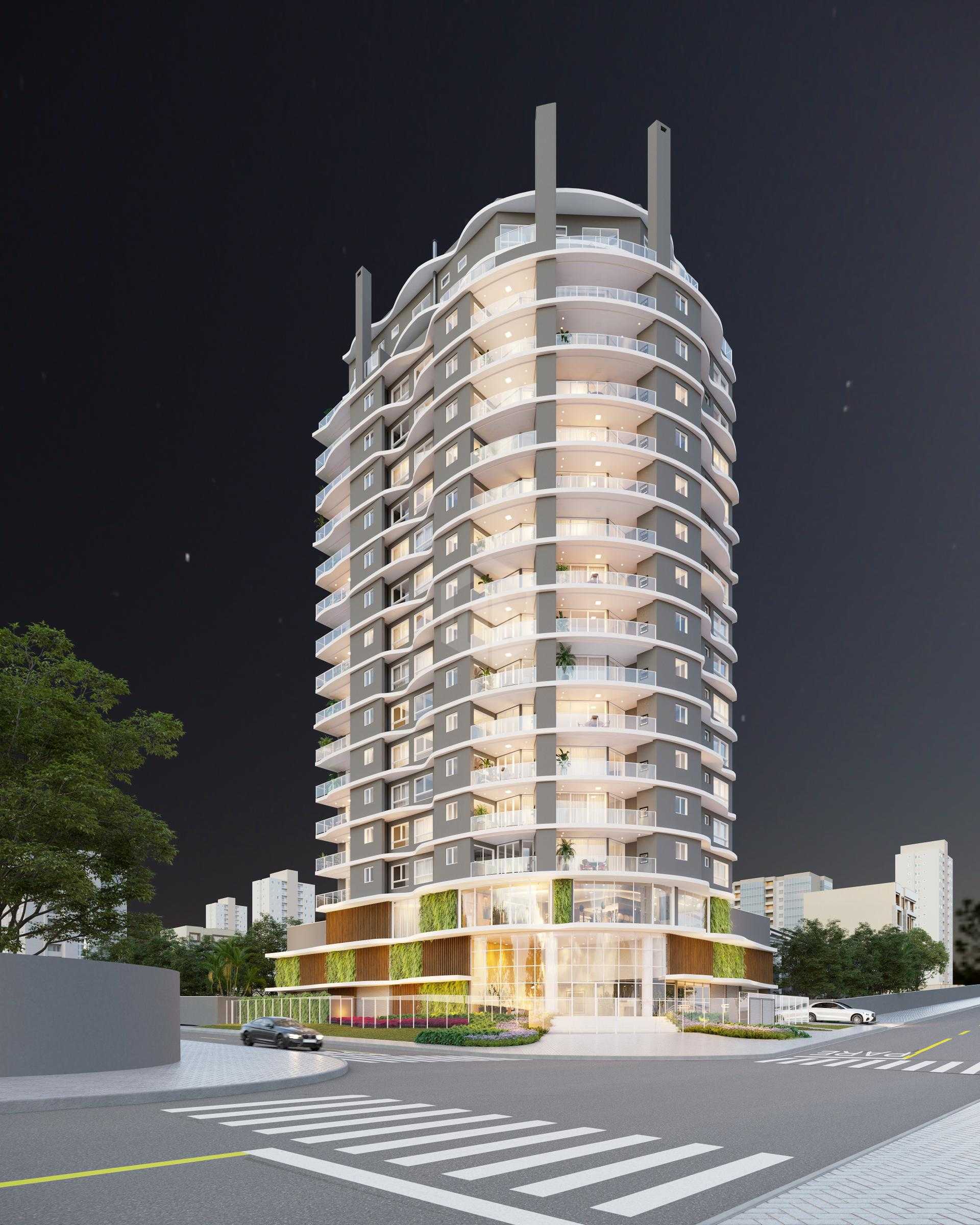 Apartamentos à venda - 2 Suítes, 100m  - Cristo Rei, CURITIBA ...