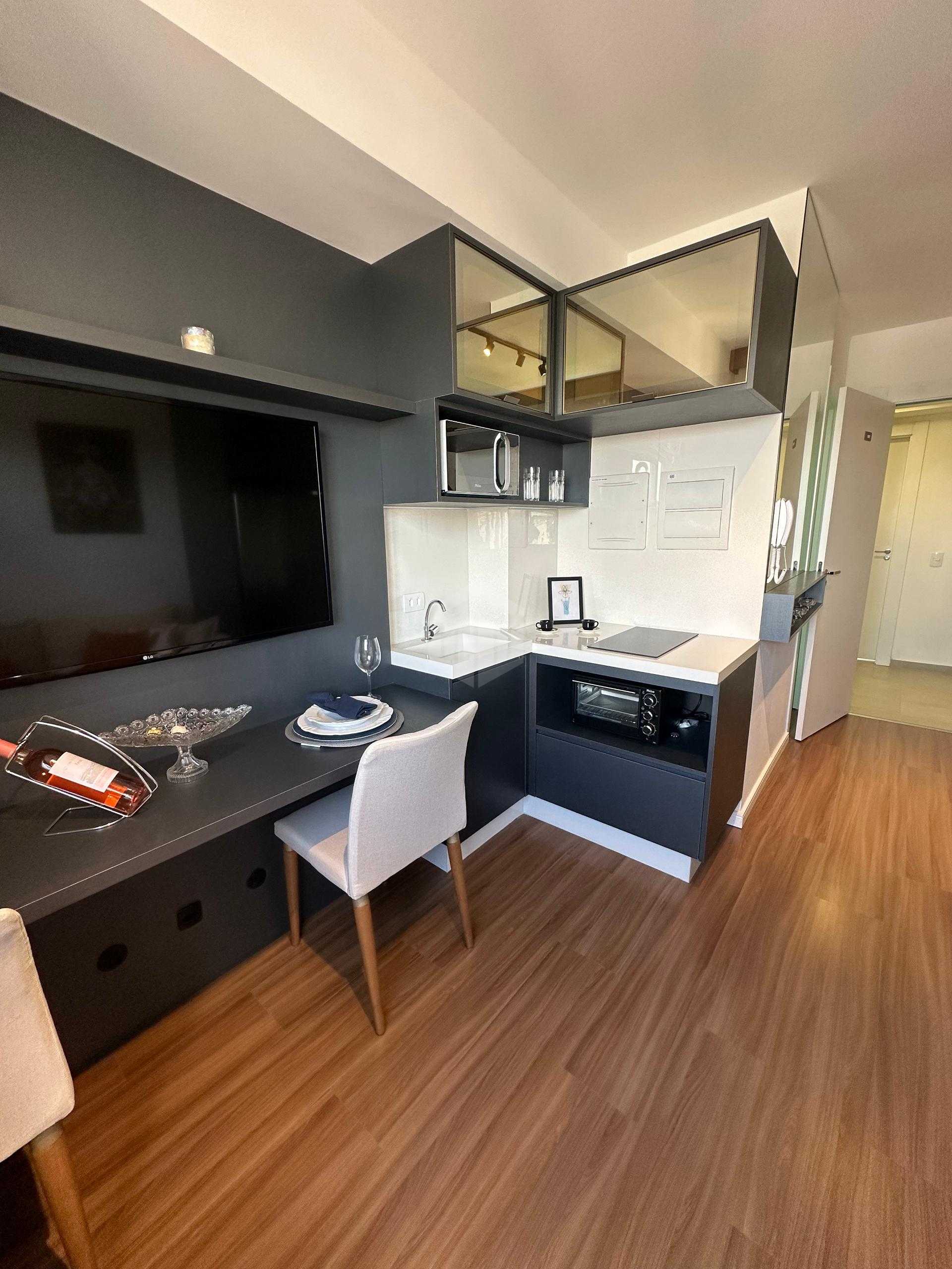 Apartamento duplex  com 1 dormitório à venda- , R  359.900,00 ...