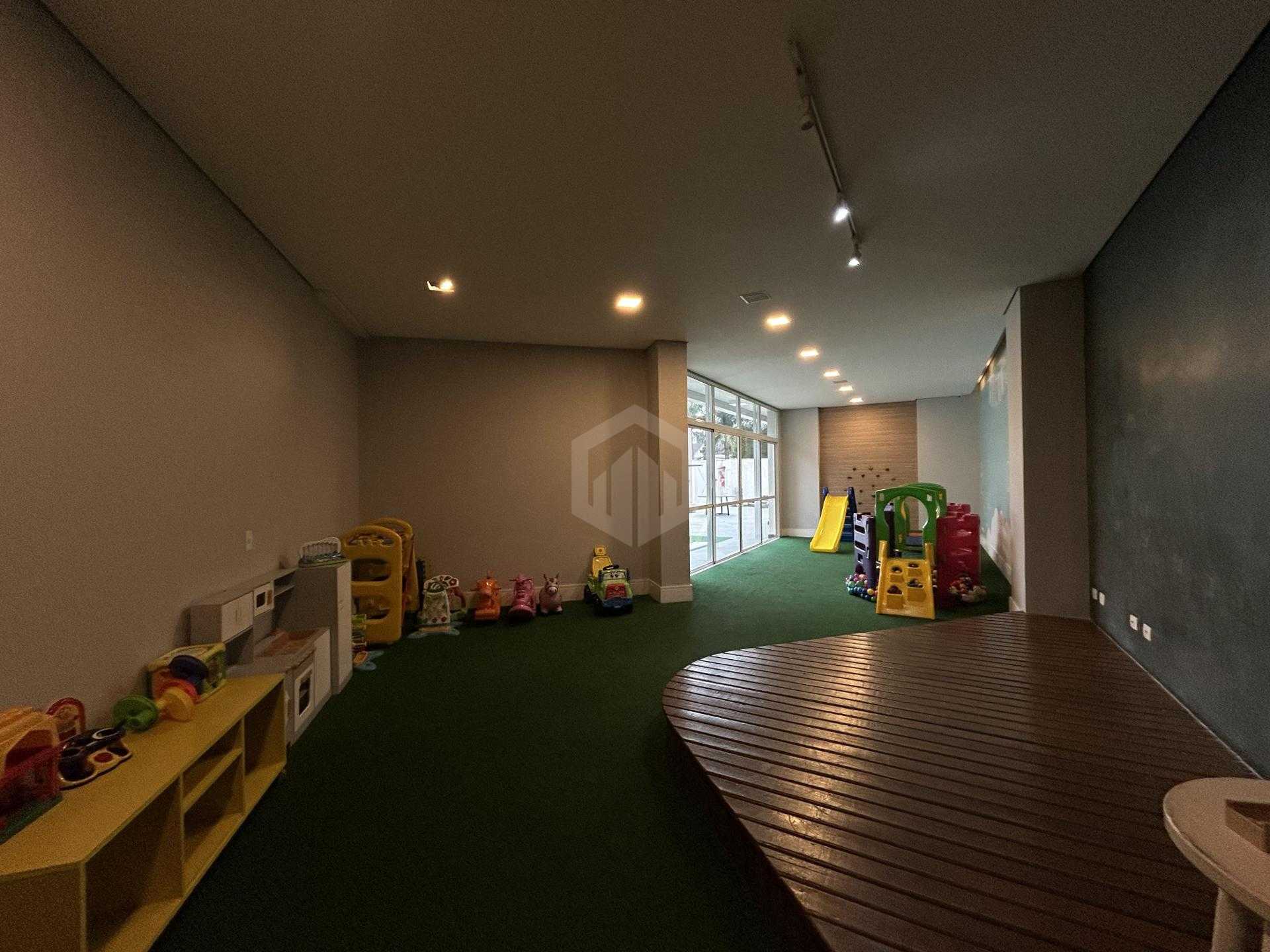 Apartamento à venda com 4 dormitórios - Ecoville, CURITIBA - PR