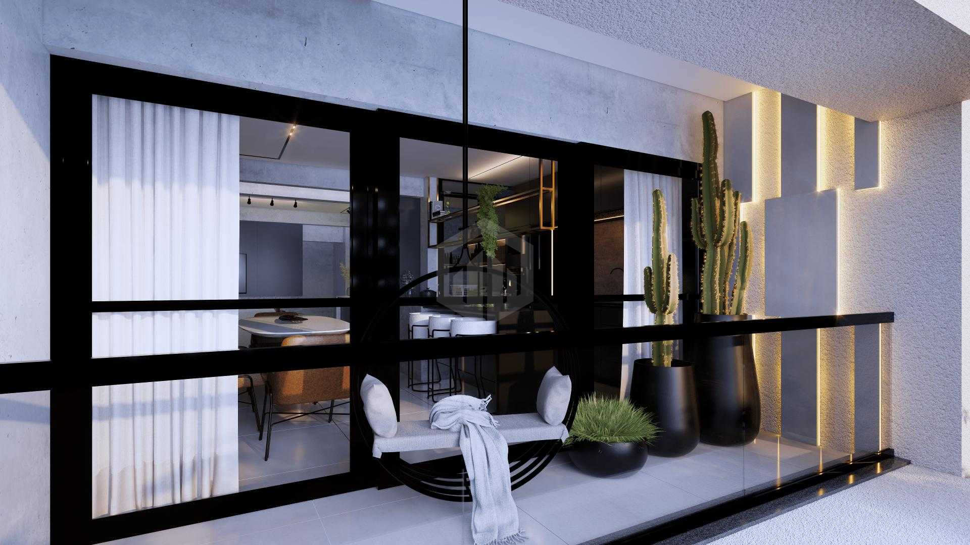 Cobertura à venda - Duplex com 3 suítes - Ecoville, CURITIBA - PR