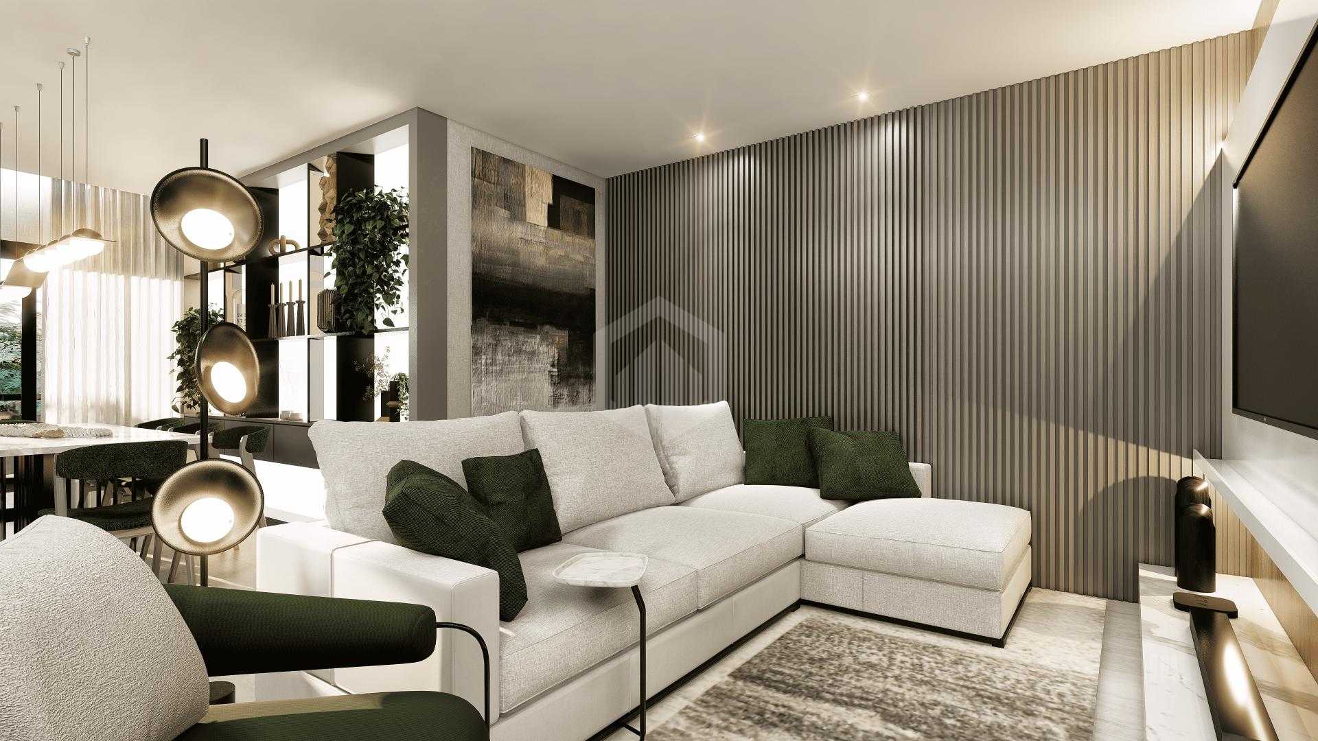 Apartamento com 3 suítes, à venda - Ecoville, CURITIBA - PR