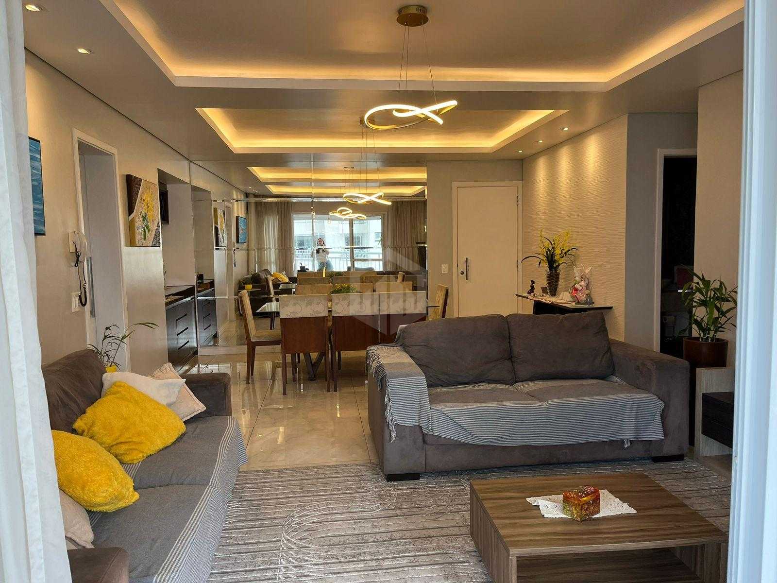 Apartamento com 3 suítes à venda - Edifício The Square - Portã...