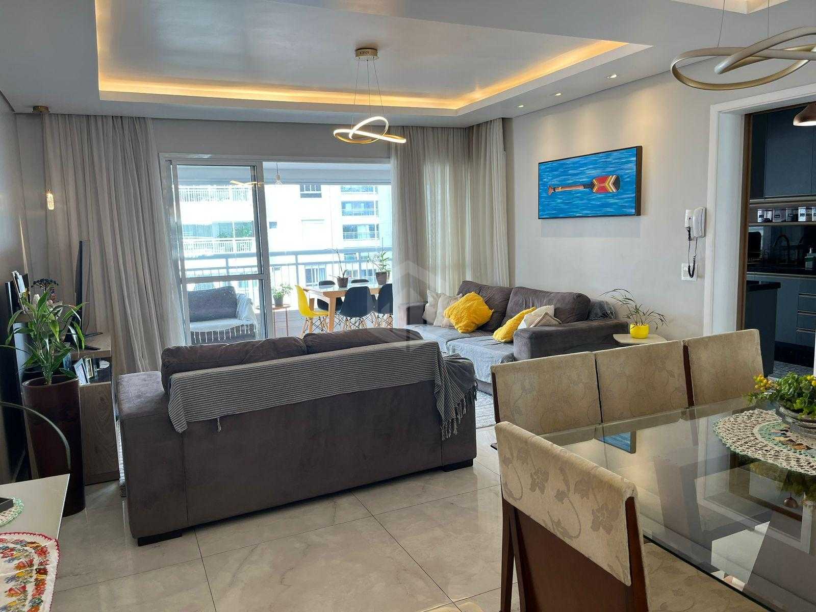 Apartamento com 3 suítes à venda - Edifício The Square - Portã...