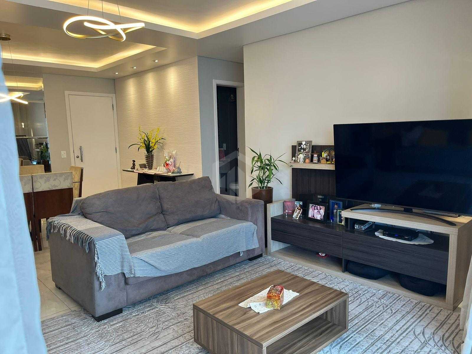 Apartamento com 3 suítes à venda - Edifício The Square - Portã...