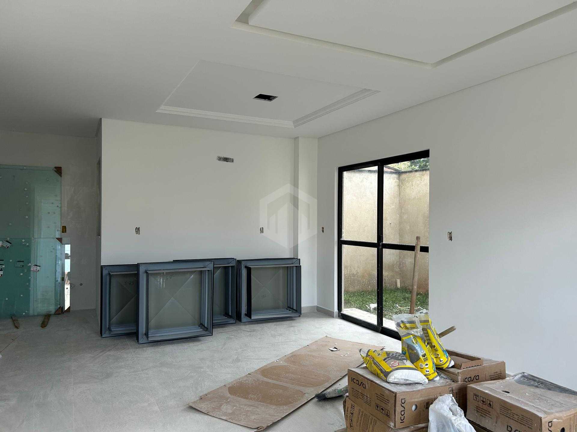 Sobrado à venda, uberaba, CURITIBA - PR