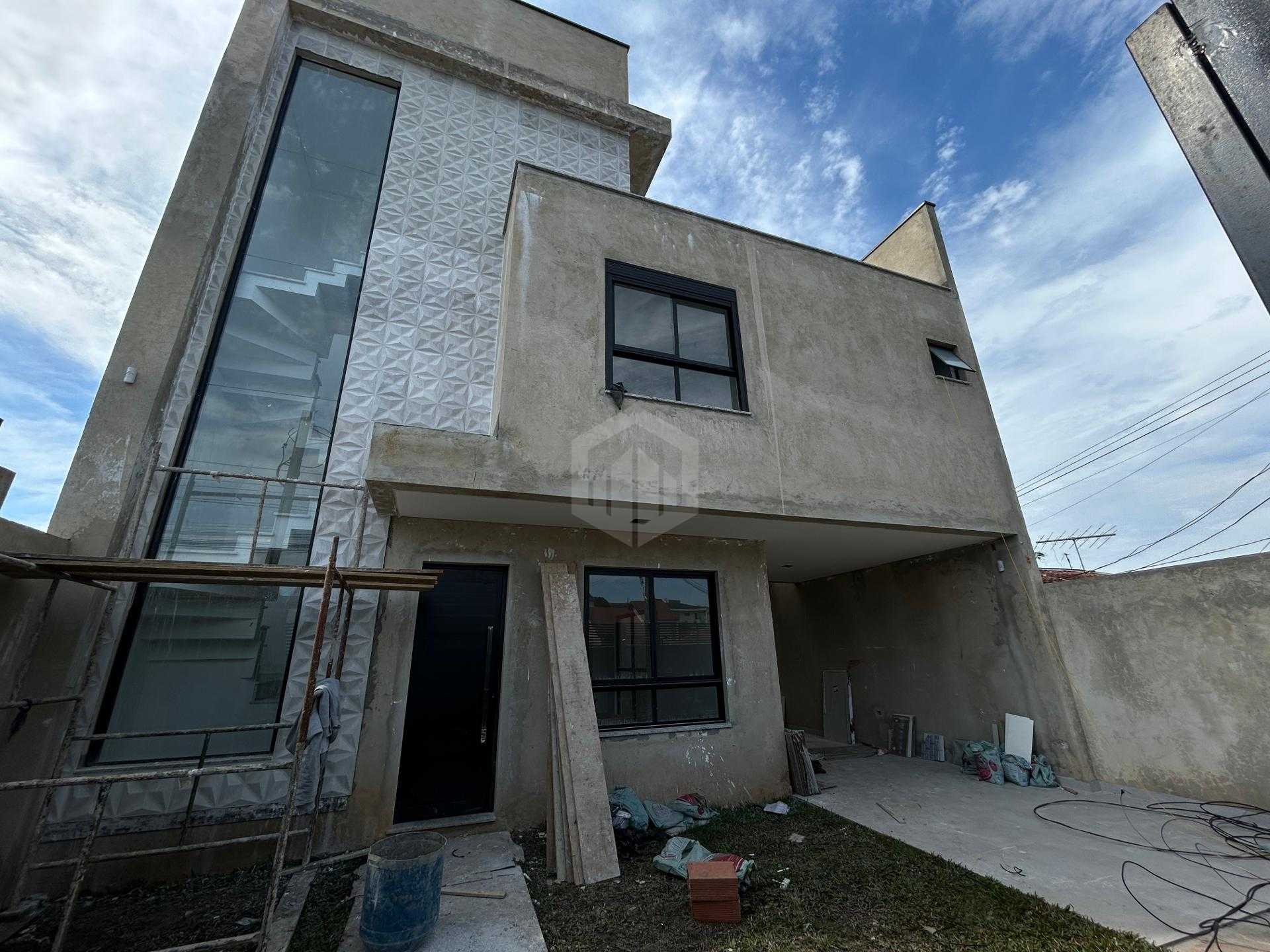 Sobrado à venda, uberaba, CURITIBA - PR