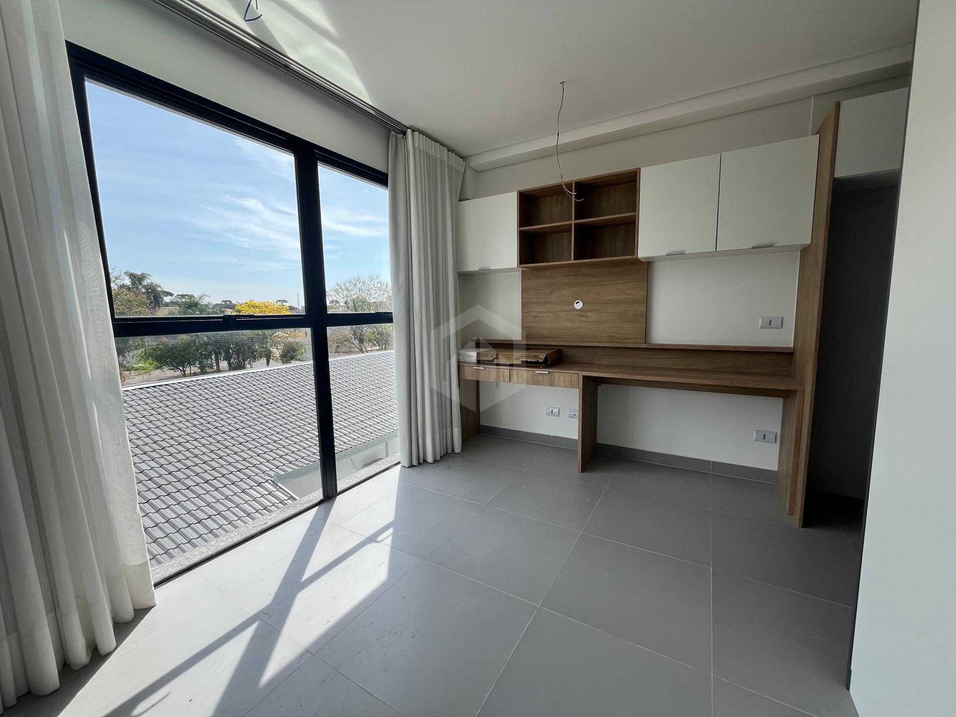 Apartamento à venda, Cajuru, CURITIBA - PR