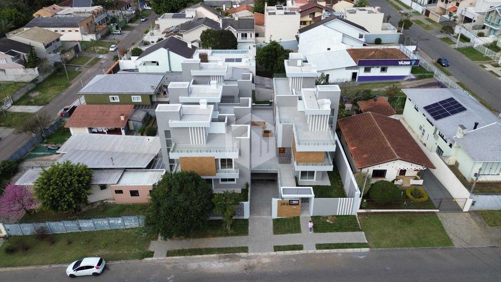 Sobrado triplex em condomínio à venda, Ecoville, CURITIBA - PR