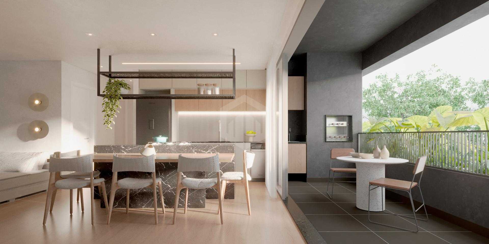 Apartamento, Boa Vista, CURITIBA - PR