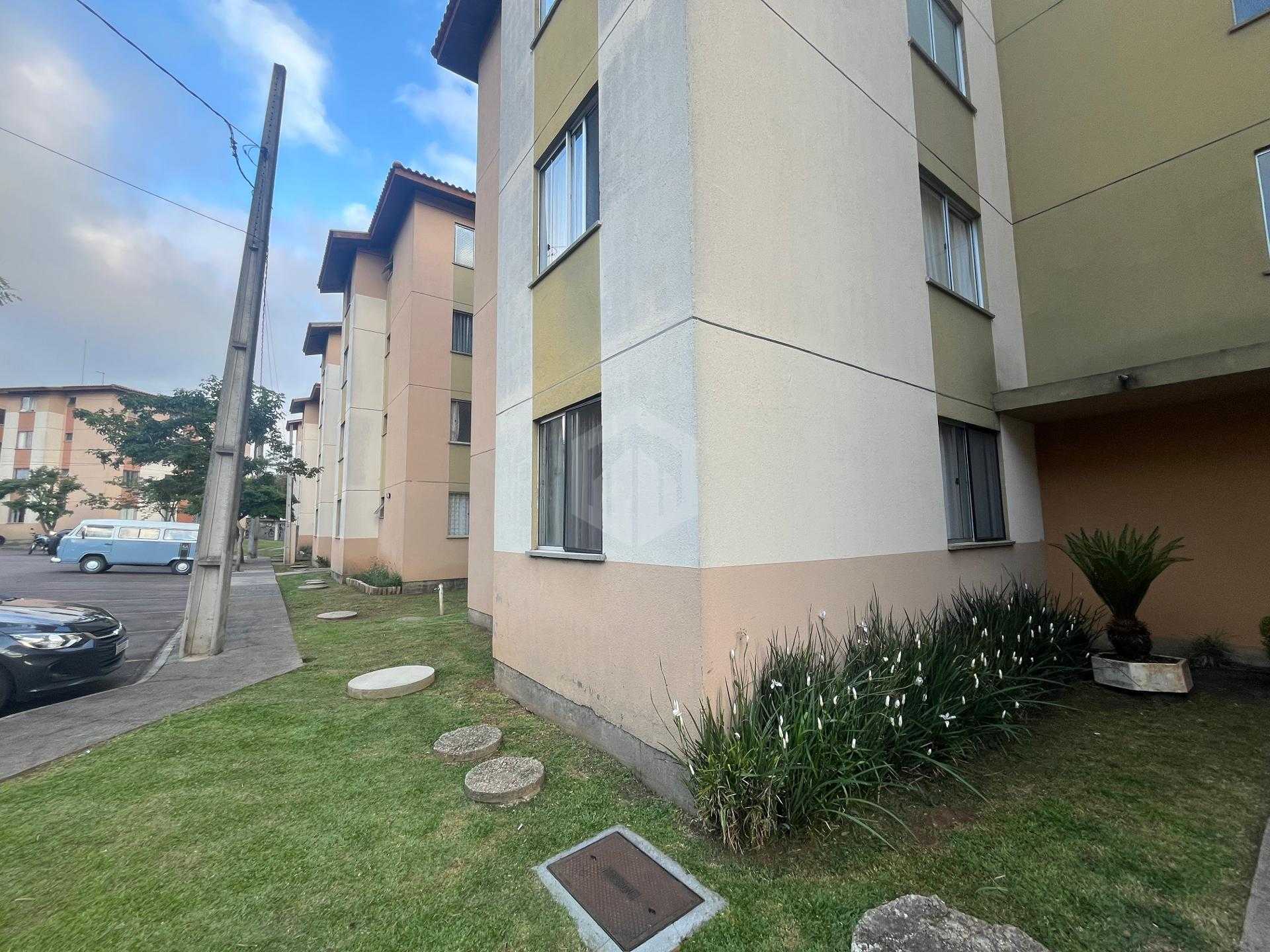 Apartamento à venda, Zaniolo, SAO JOSE DOS PINHAIS - PR