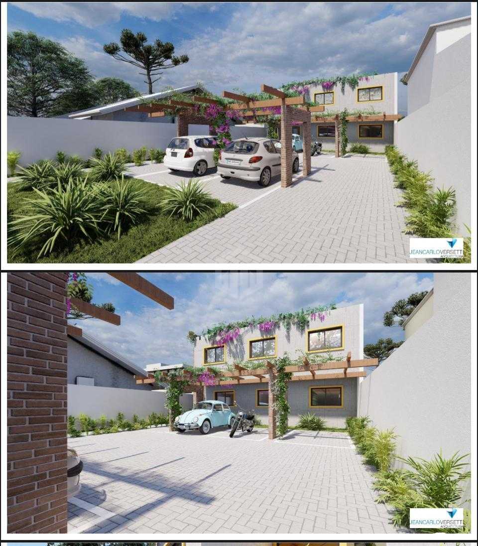 Apartamento à venda, Cajuru, CURITIBA - PR