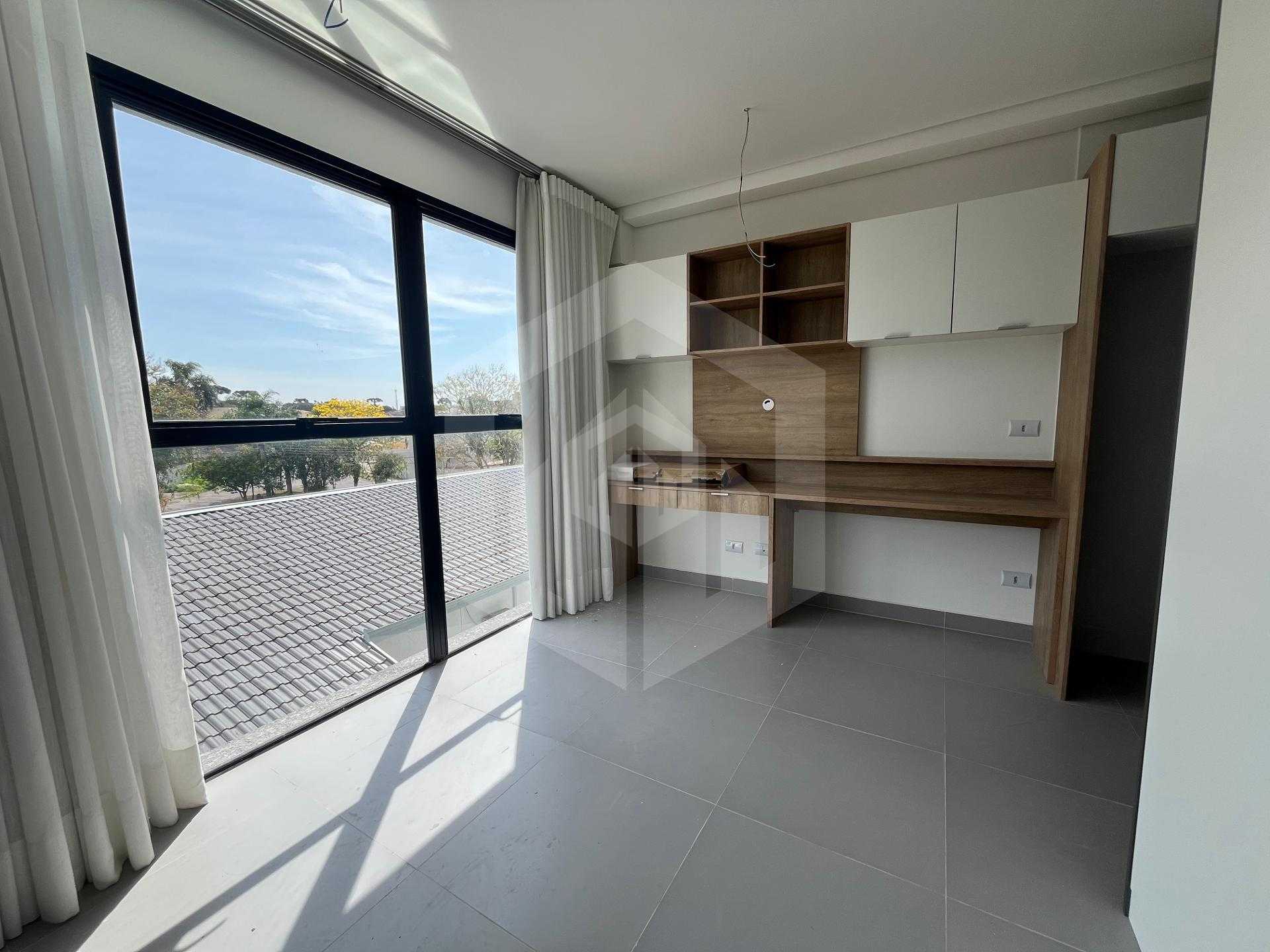 Apartamento à venda, Cajuru, CURITIBA - PR