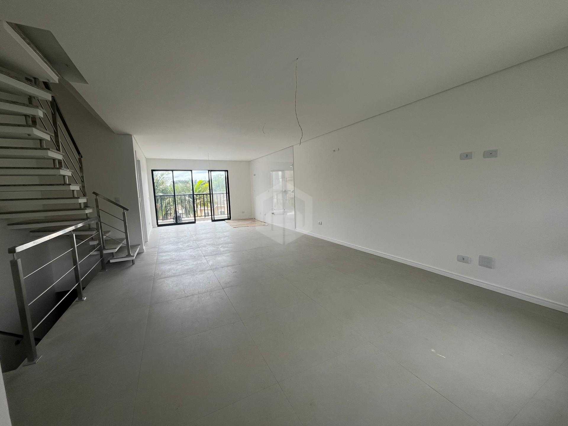 Sobrados à venda - Duplex com 3 suítes - Ecoville, CURITIBA - PR