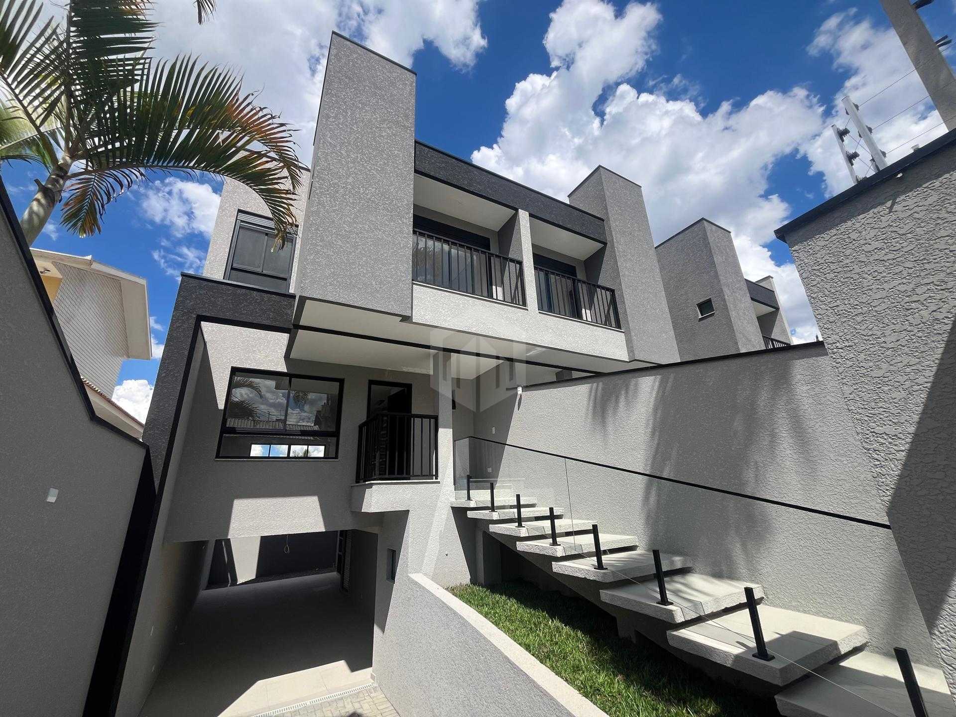 Sobrados à venda - Duplex com 3 suítes - Ecoville, CURITIBA - PR