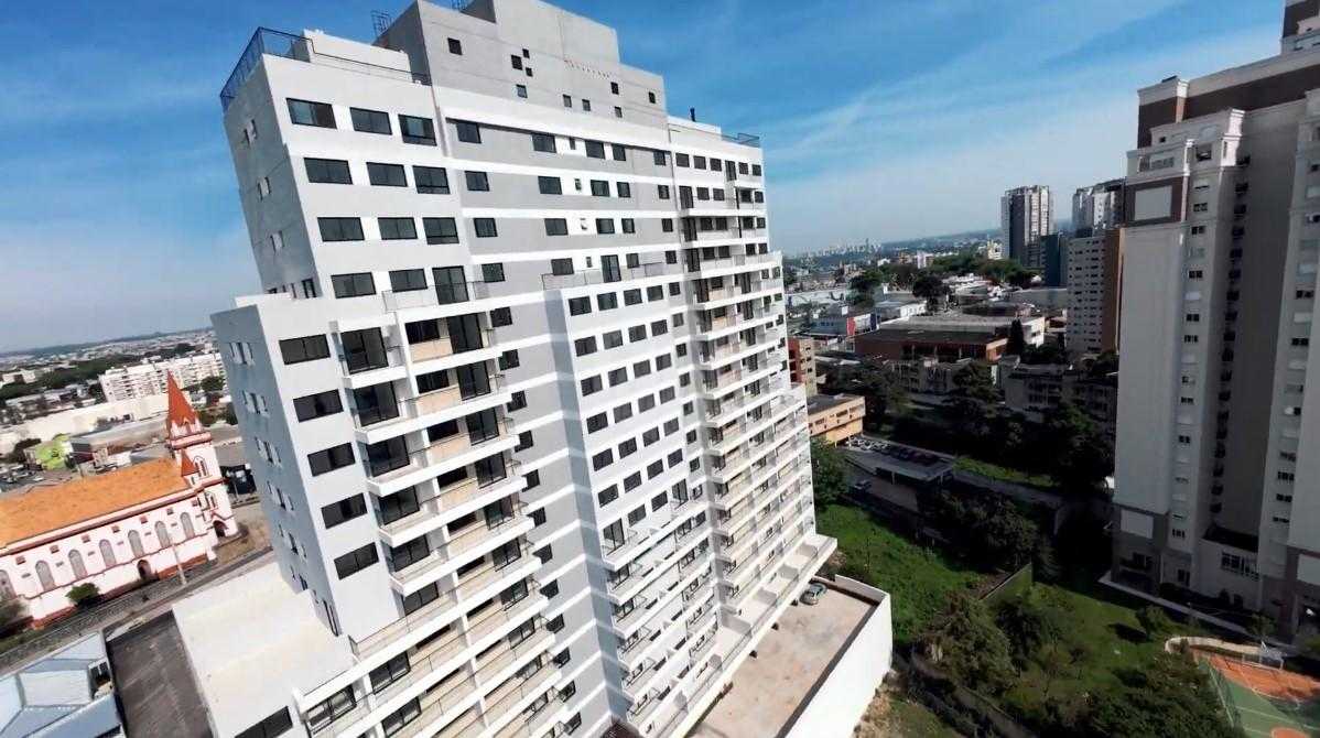 Apartamento à venda, Portão, CURITIBA - PR