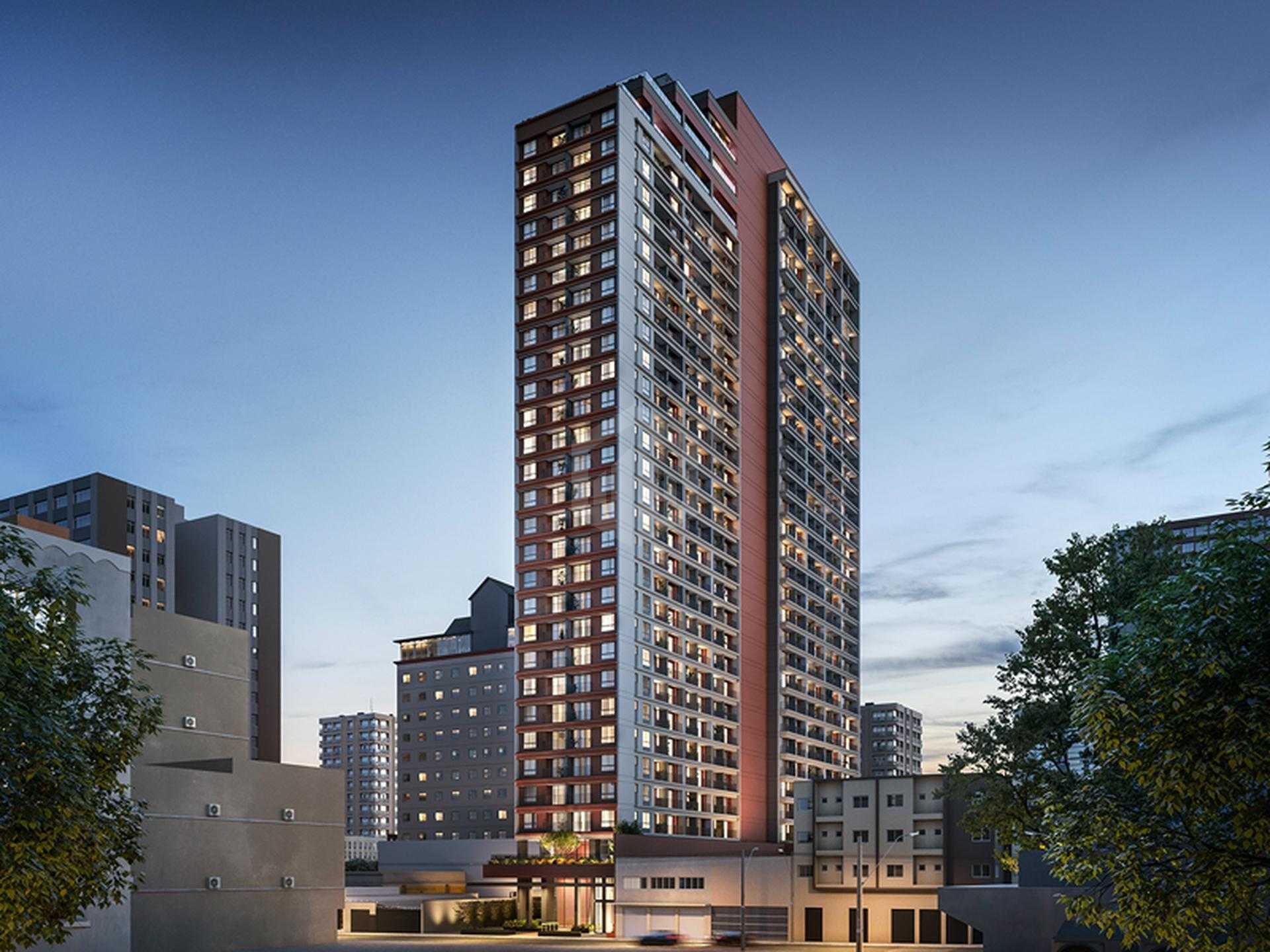 Apartamento à venda, Centro, CURITIBA - PR