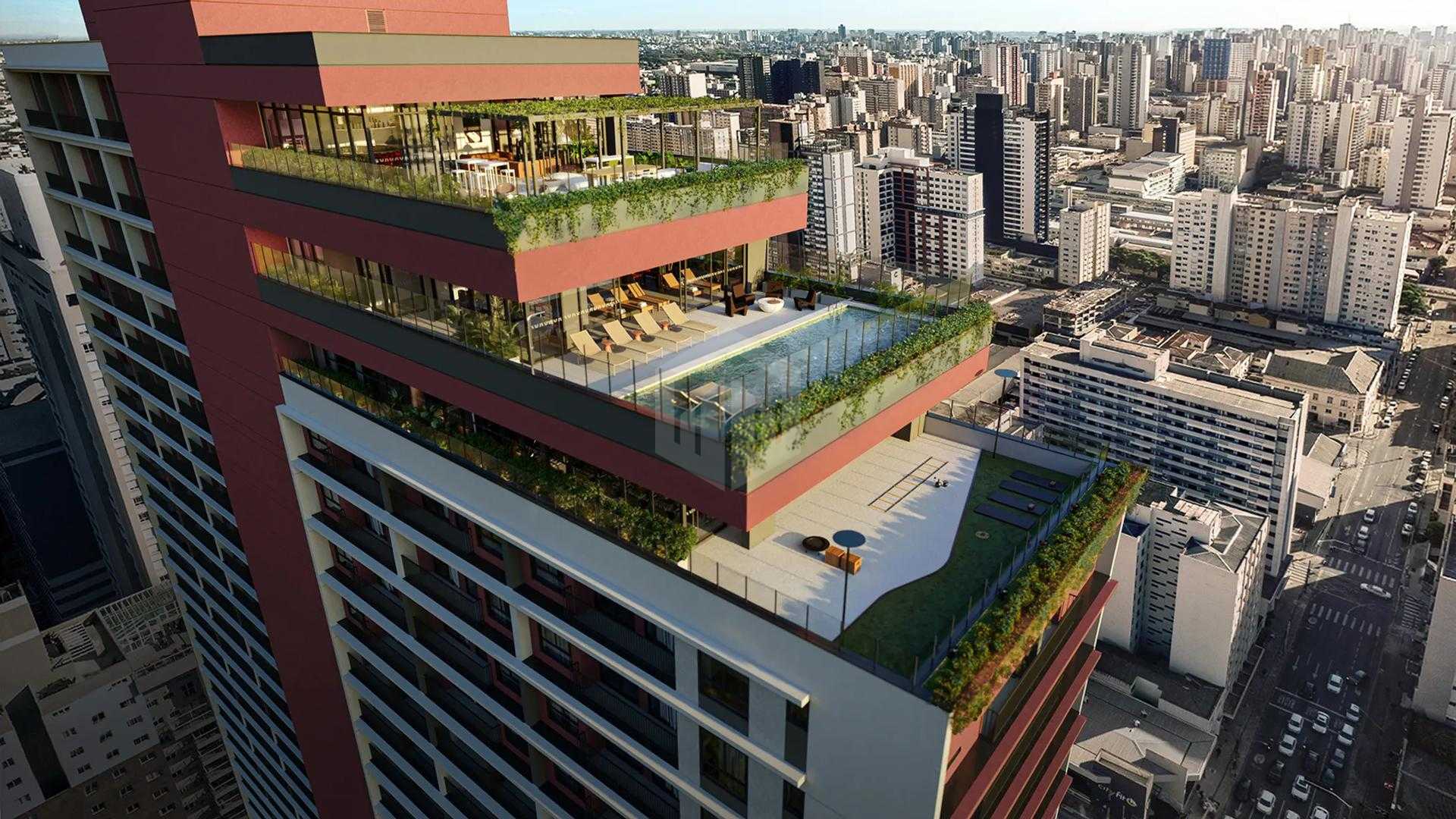 Apartamento à venda, Centro, CURITIBA - PR