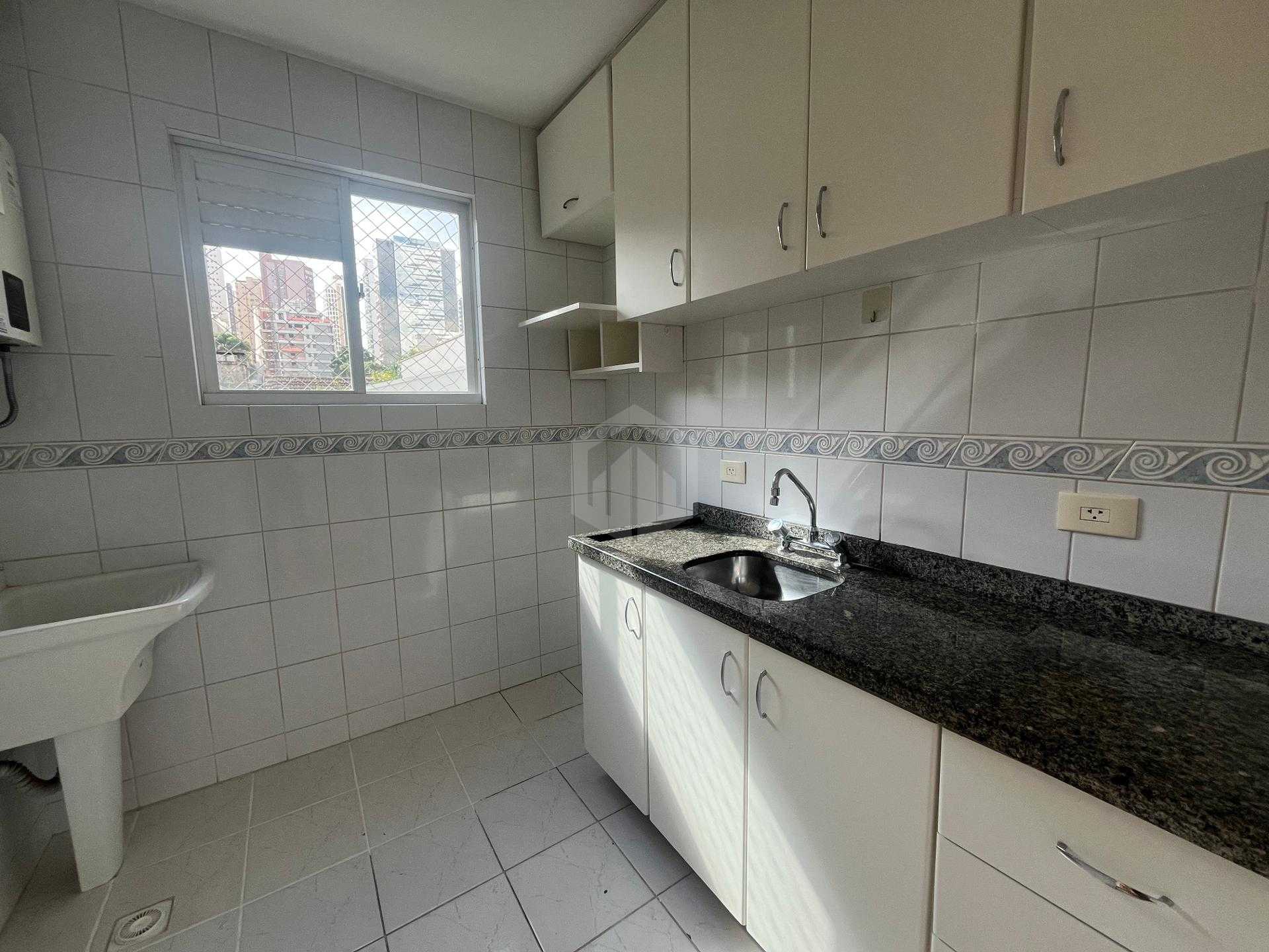 Apartamento à venda com 2 Quartos, 48m  - Água Verde, CURITIBA...