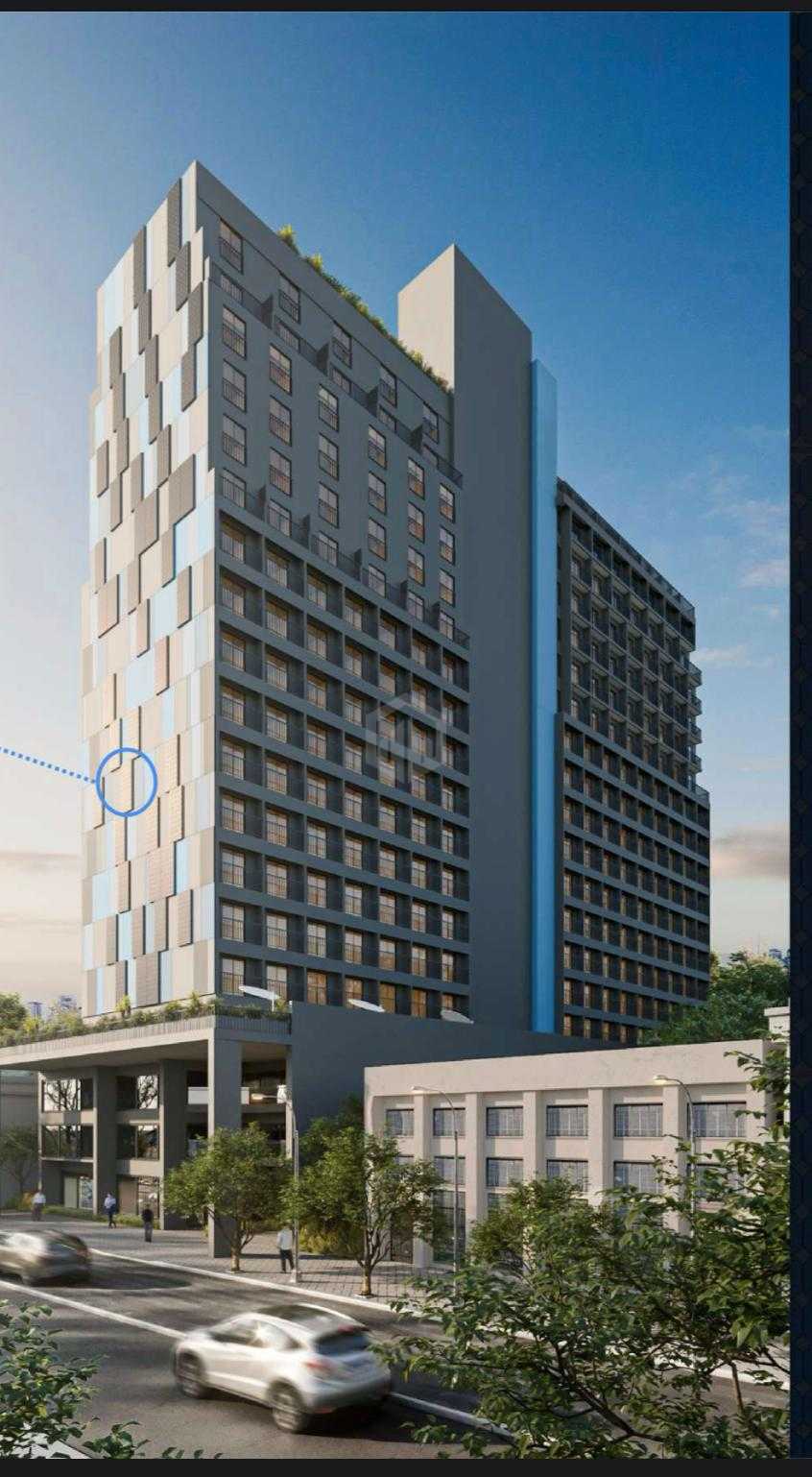 Apartamento, Água Verde, CURITIBA - PR