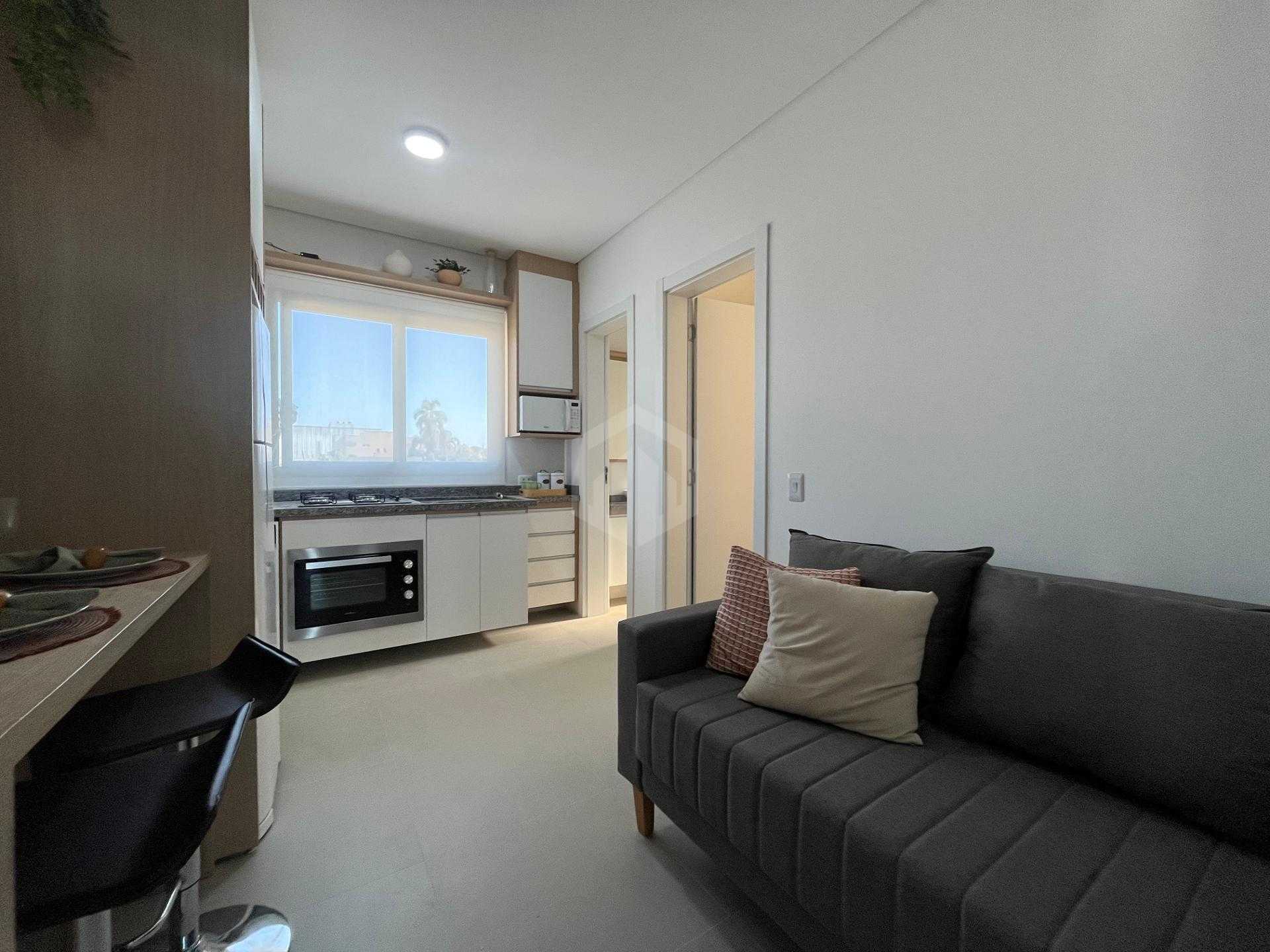 Apartamento com 1 dormitório à venda,23.00 m², Cajuru, CURITIB...