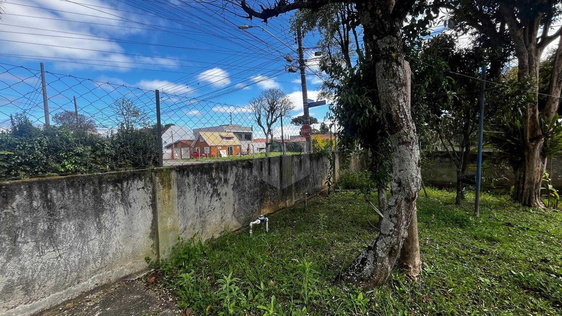 Terreno à venda, Santa Quiteria, CURITIBA - PR