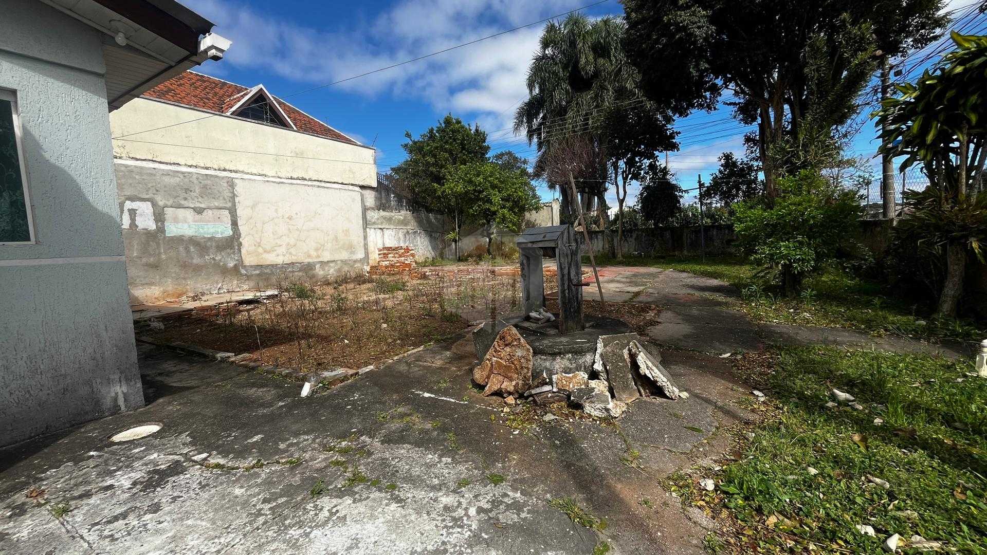 Terreno à venda, Santa Quiteria, CURITIBA - PR
